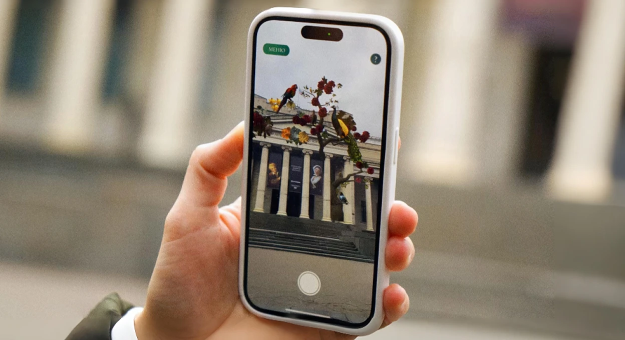 Сбер × Пушкинский музей